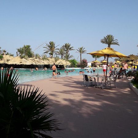 Apartment In Lti Mahdia Beach Hotel Dış mekan fotoğraf