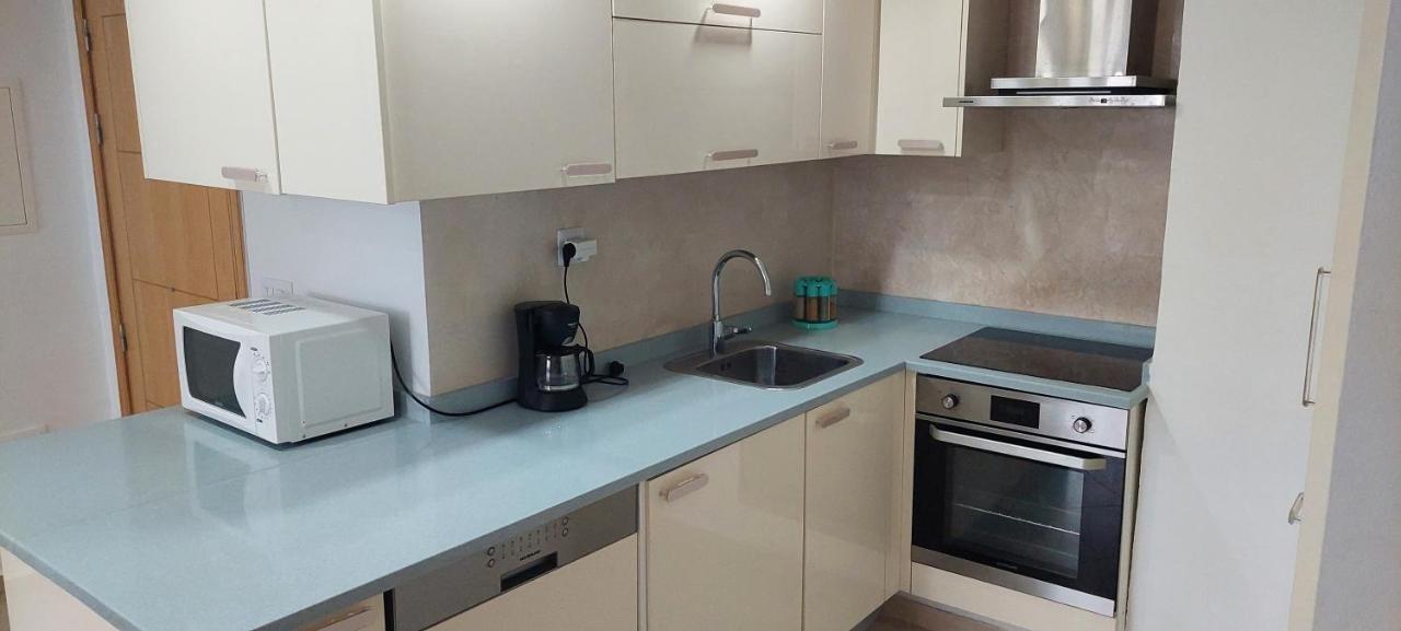 Apartment In Lti Mahdia Beach Hotel Dış mekan fotoğraf