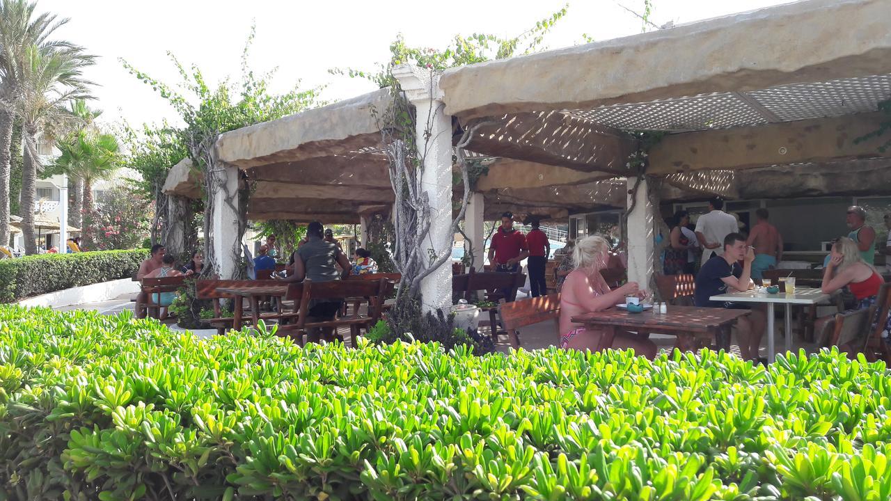 Apartment In Lti Mahdia Beach Hotel Dış mekan fotoğraf