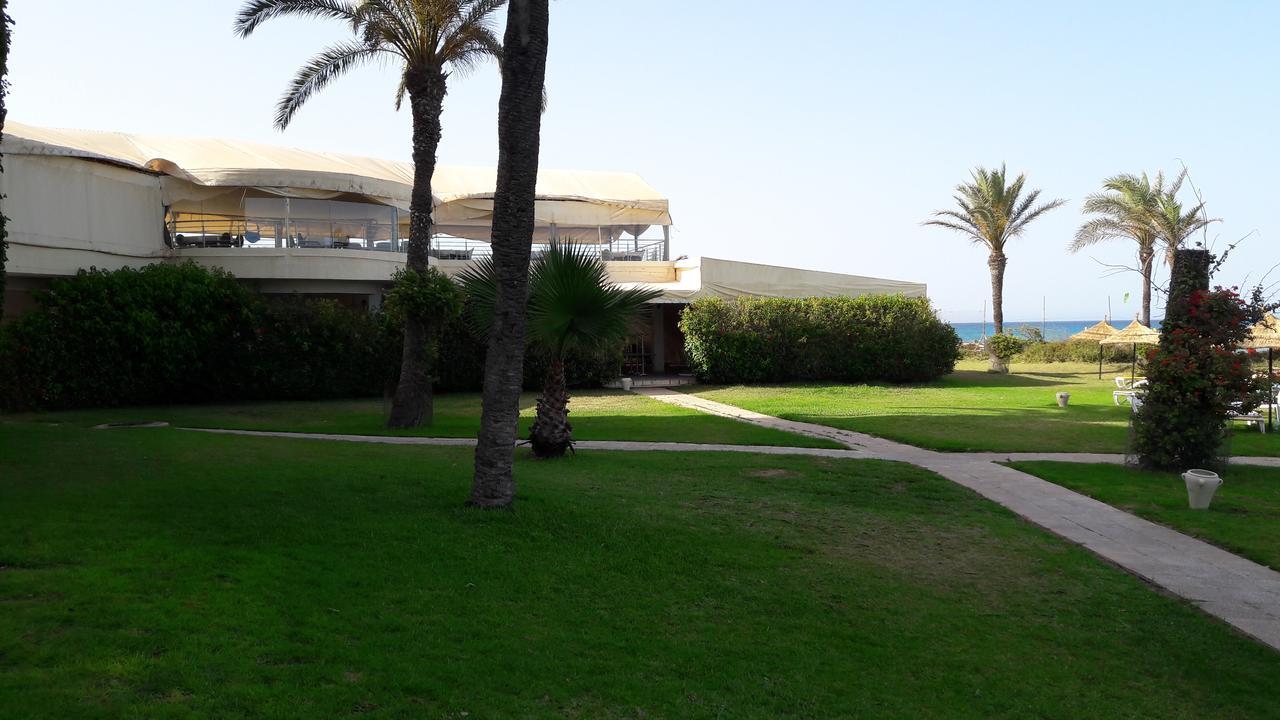 Apartment In Lti Mahdia Beach Hotel Dış mekan fotoğraf