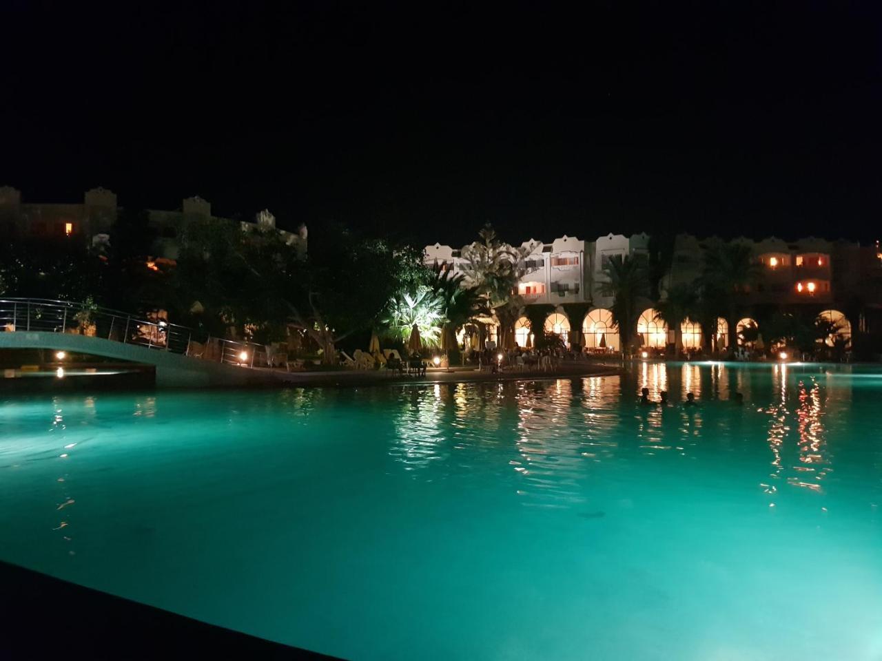 Apartment In Lti Mahdia Beach Hotel Dış mekan fotoğraf